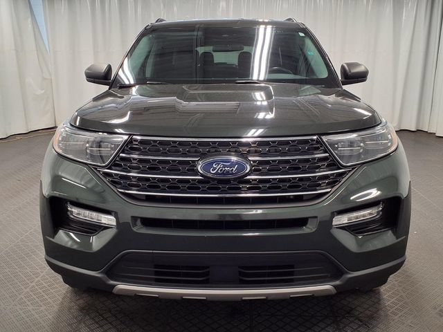 Certified 2023 Ford Explorer XLT w/ Equipment Group 202A AWD/4WD image 25