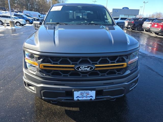 Certified 2025 Ford F150 Tremor image 7