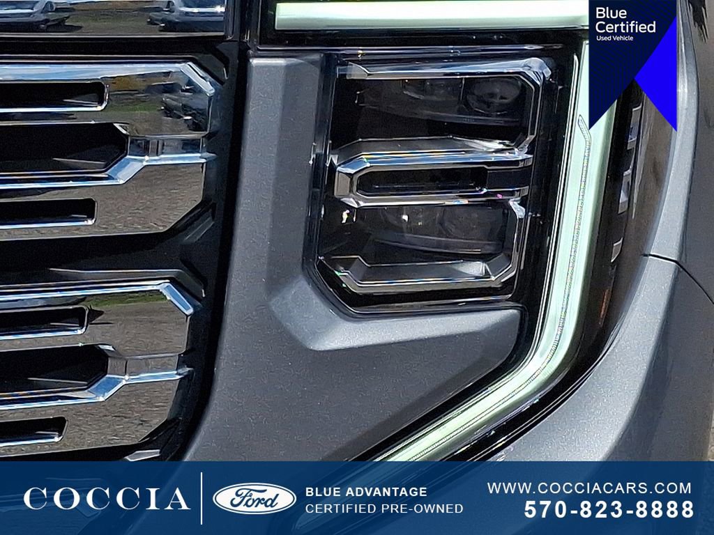 Used 2024 GMC Sierra 1500 Denali w/ Technology Package image 9