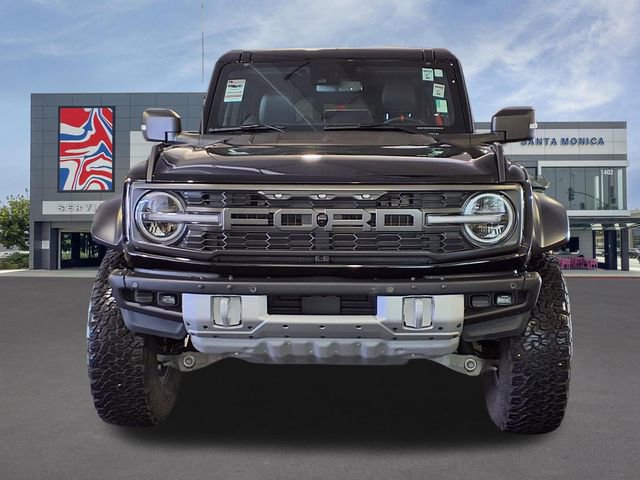 Certified 2023 Ford Bronco Raptor AWD/4WD image 2