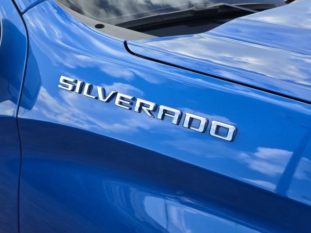 Used 2024 Chevrolet Silverado 1500 Custom RWD image 9