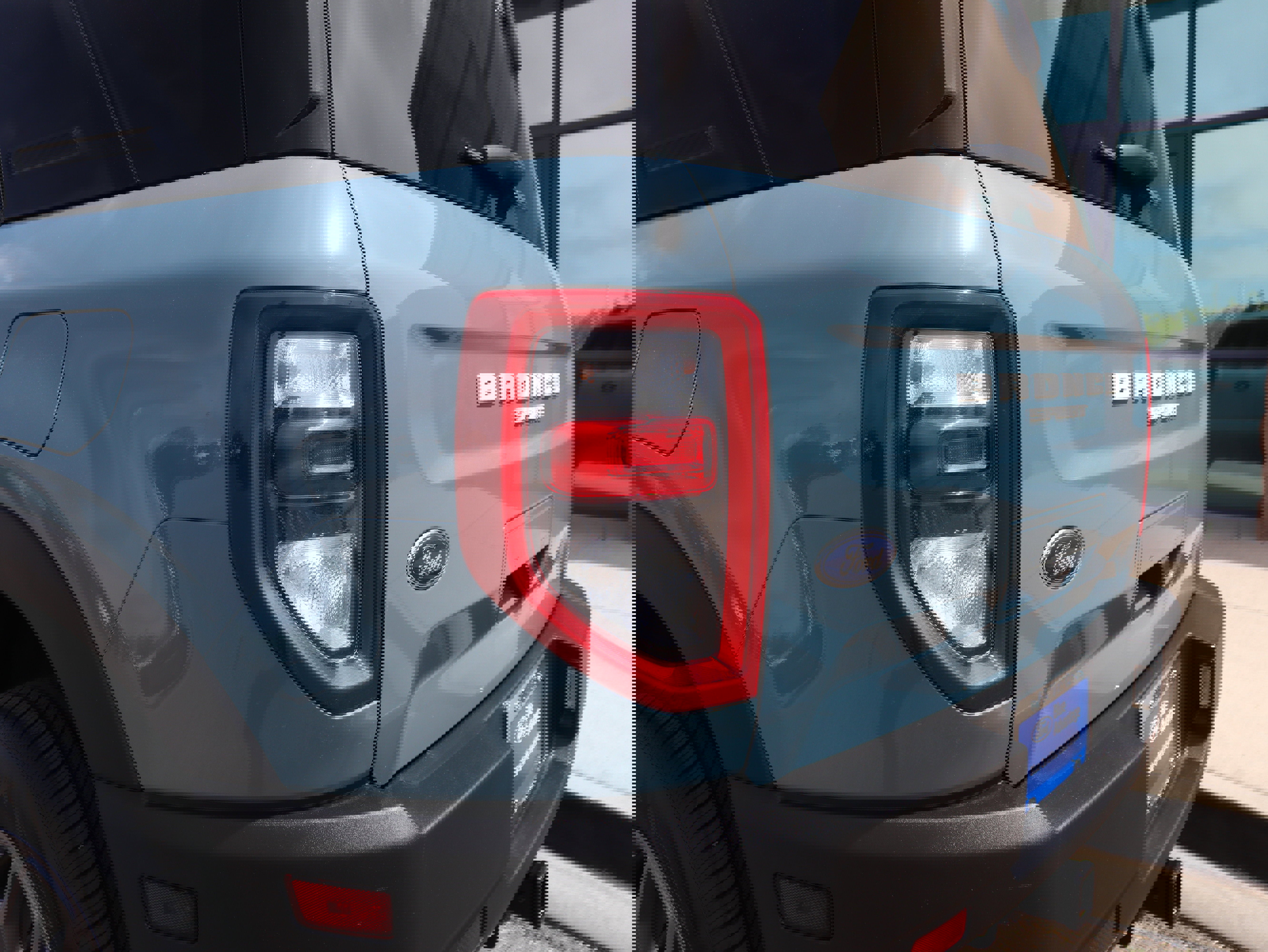 Certified 2023 Ford Bronco Sport Badlands image 18