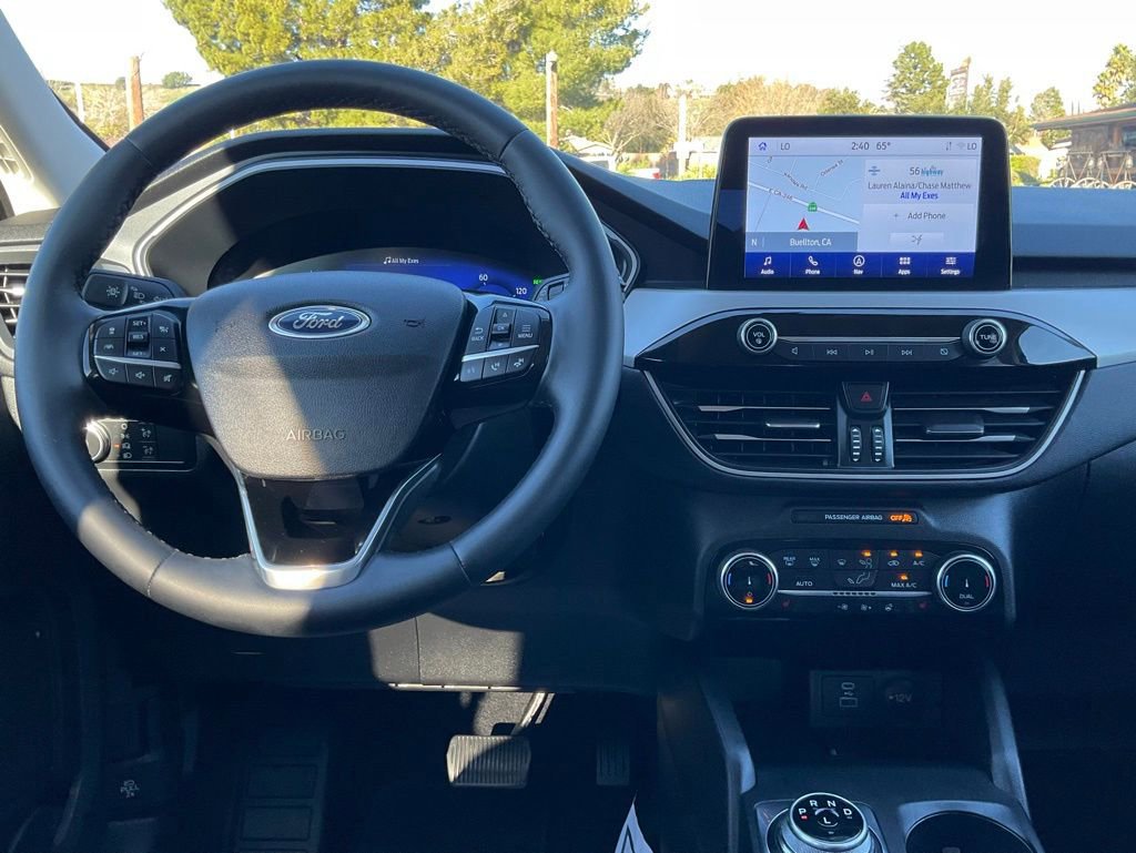 Certified 2022 Ford Escape SEL w/ Technology Package image 45