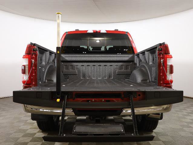 Certified 2022 Ford F150 King Ranch w/ Equipment Group 601A High image 24