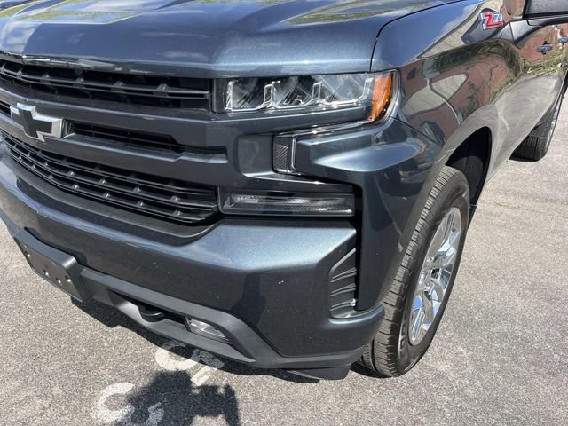 Used 2020 Chevrolet Silverado 1500 RST image 9