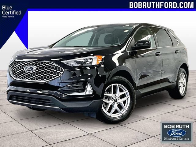 Certified 2023 Ford Edge SEL w/ Convenience Package