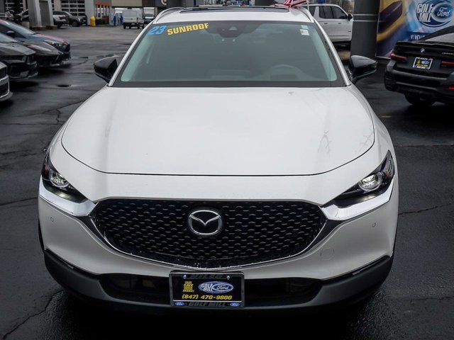 Used 2023 MAZDA CX-30 2.5 Turbo w/ Premium Plus Pkg image 7