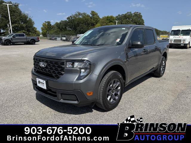 Certified 2025 Ford Maverick XLT