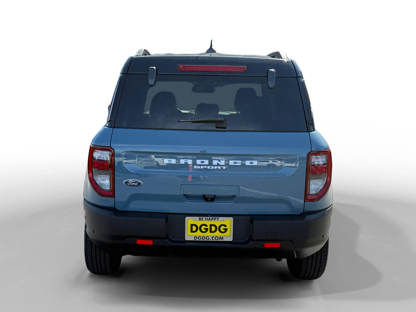 Certified 2021 Ford Bronco Sport Outer Banks w/ Outer Banks Package (96D) AWD/4WD image 4