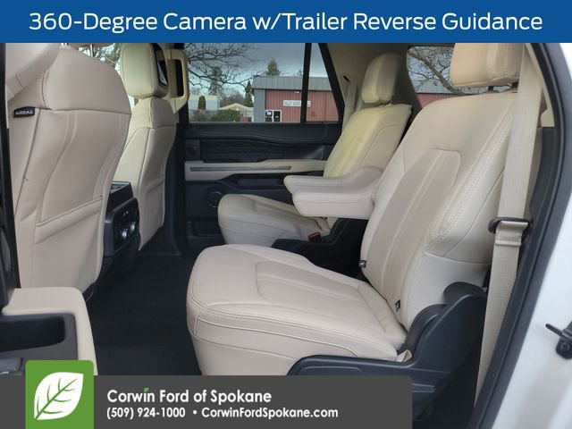 Certified 2022 Ford Expedition Max Platinum image 15