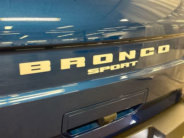 Certified 2024 Ford Bronco Sport Big Bend w/ Convenience Package AWD/4WD image 29