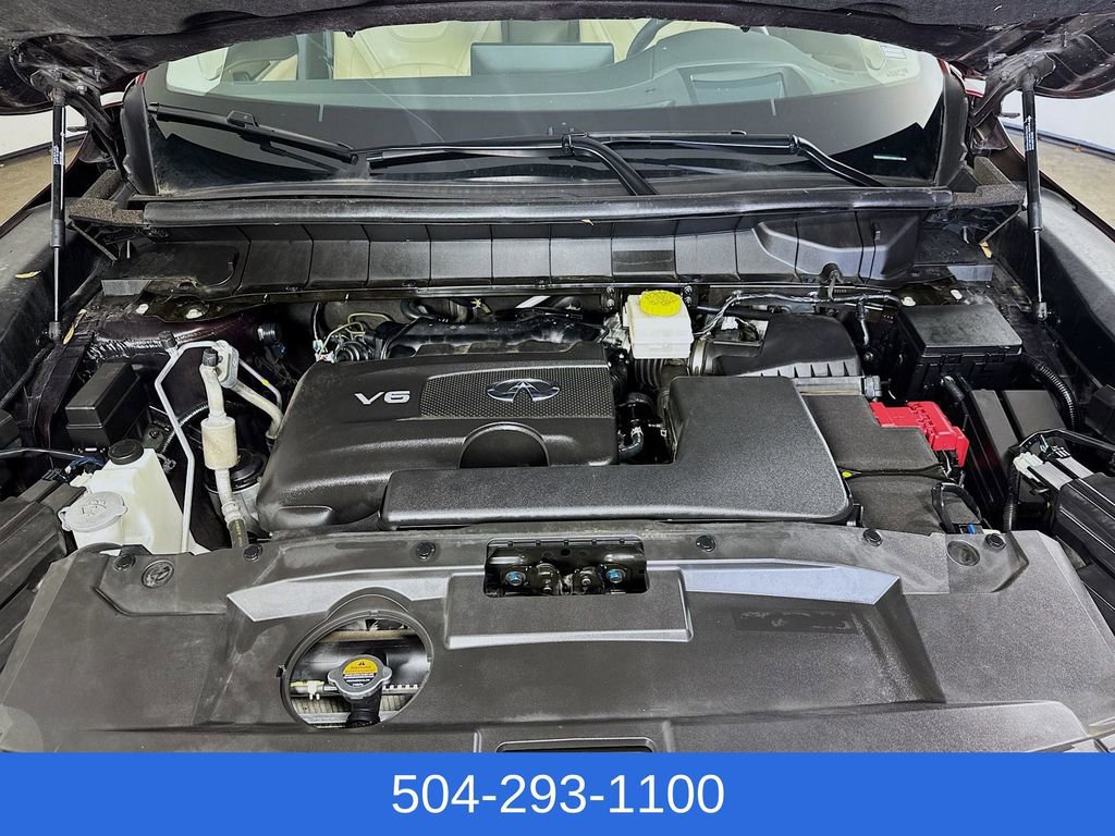 Used 2023 INFINITI QX60 Sensory w/ Vision Package image 33