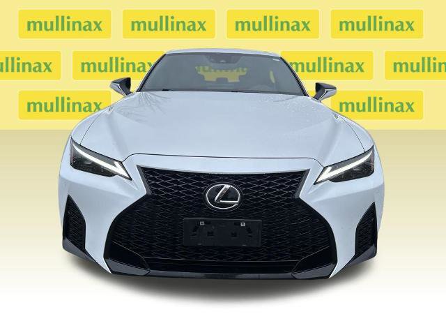 Used 2024 Lexus IS 350 F Sport image 16