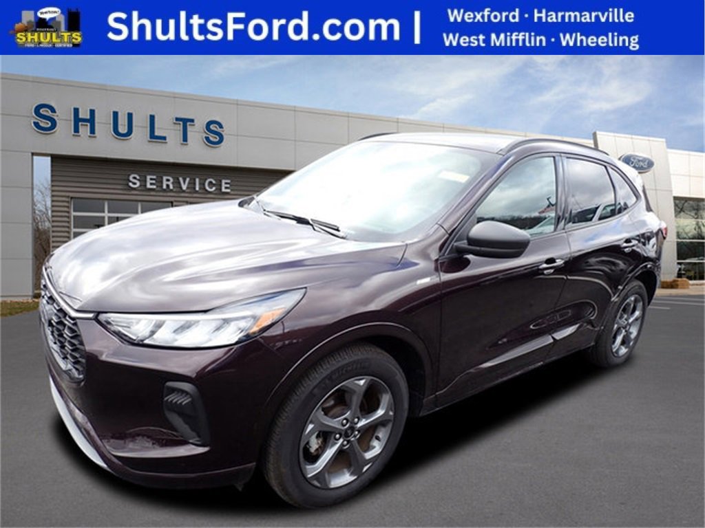 Certified 2023 Ford Escape ST-Line w/ Tech Pack #1 image 7