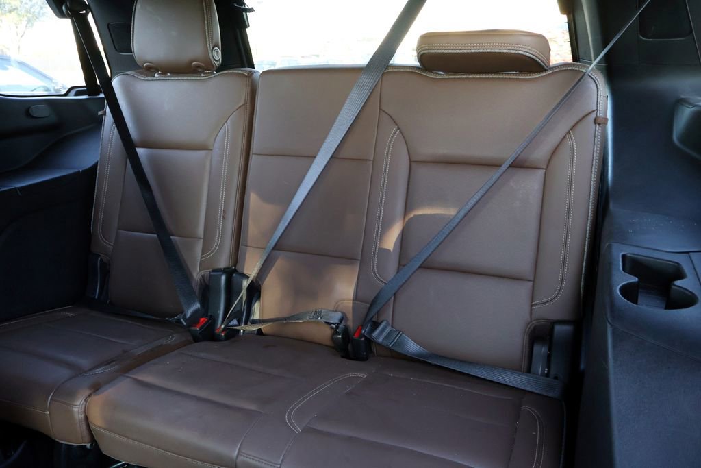 Used 2021 Chevrolet Tahoe High Country RWD image 29