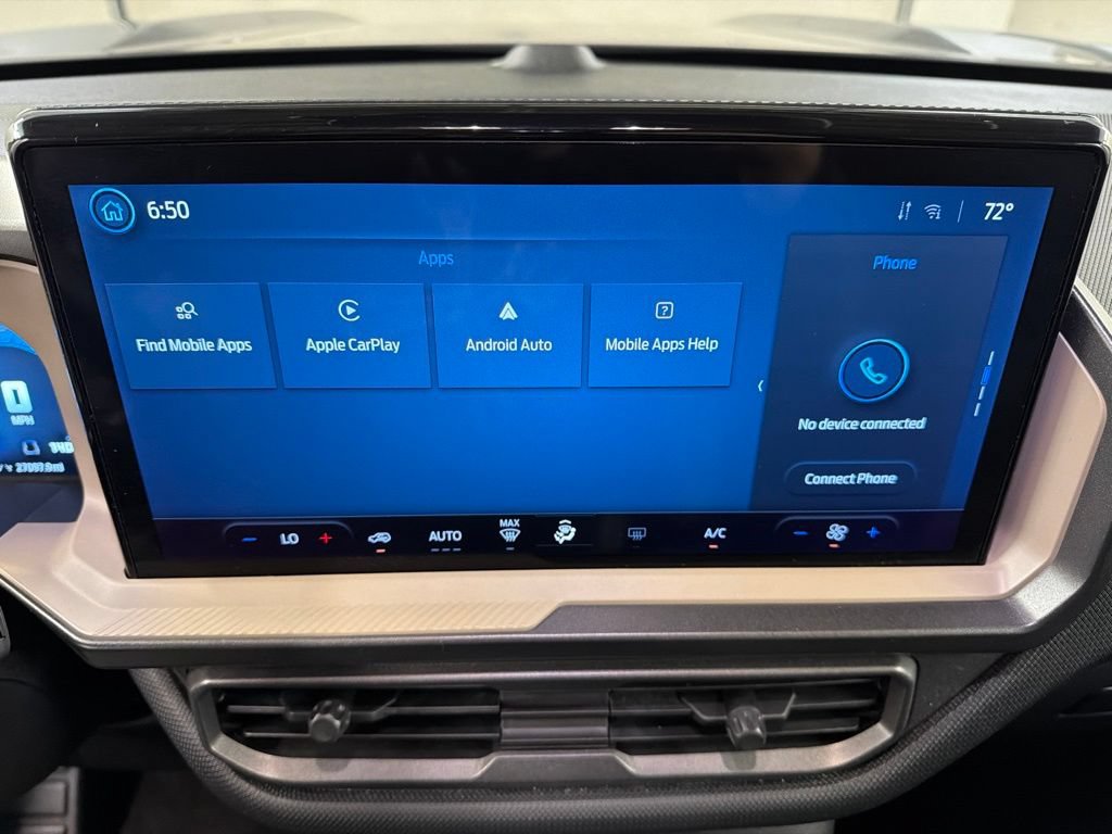 Certified 2025 Ford Bronco Sport Big Bend AWD/4WD image 9