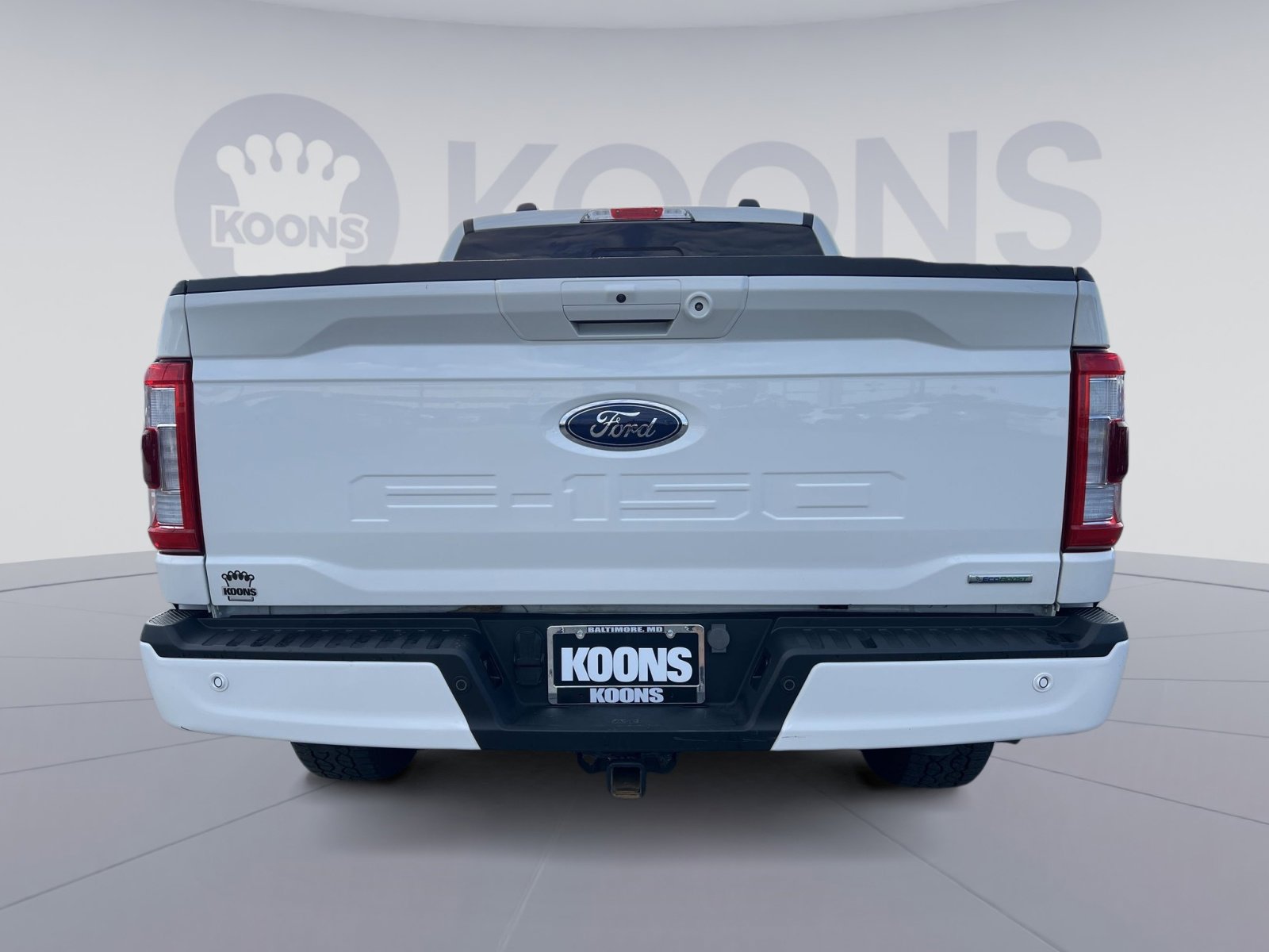 Certified 2023 Ford F150 Lariat AWD/4WD image 15