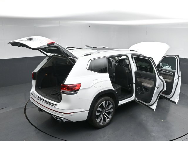 Used 2023 Volkswagen Atlas SEL Premium AWD/4WD image 59
