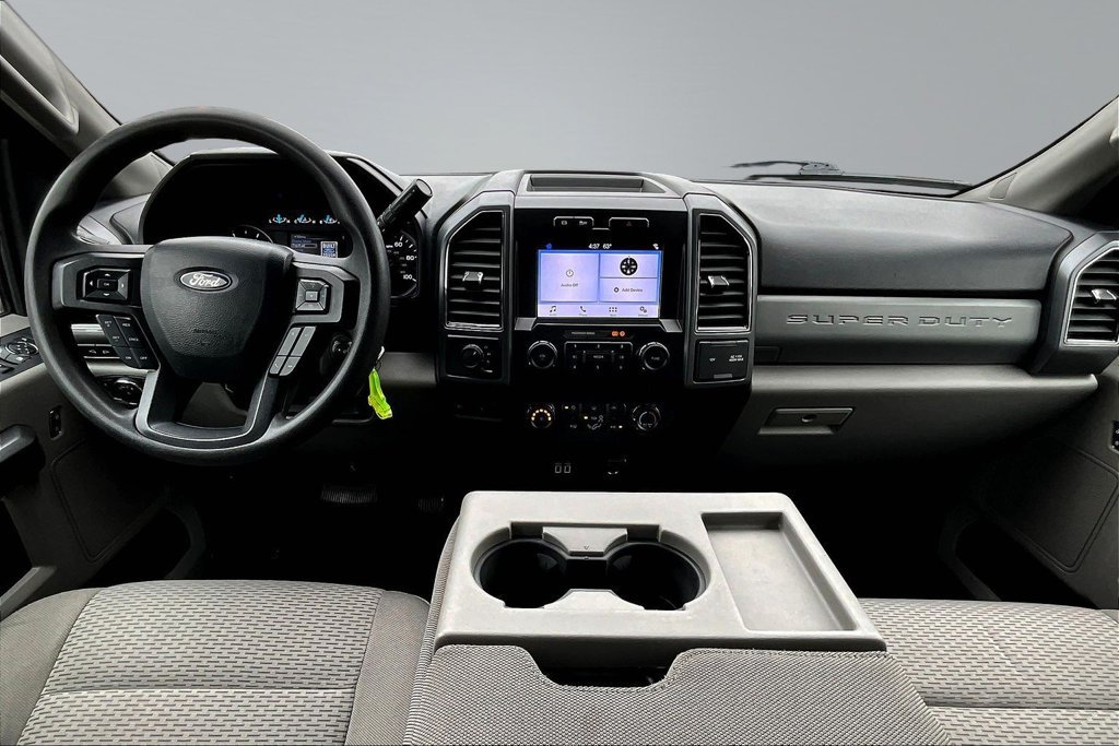 Certified 2019 Ford F450 XLT w/ XLT Premium Package AWD/4WD image 11