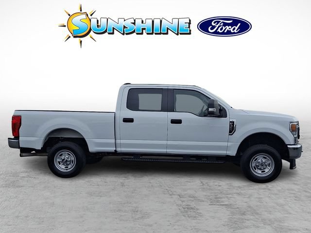 Certified 2022 Ford F350 XL w/ Power Equipment Group AWD/4WD image 7