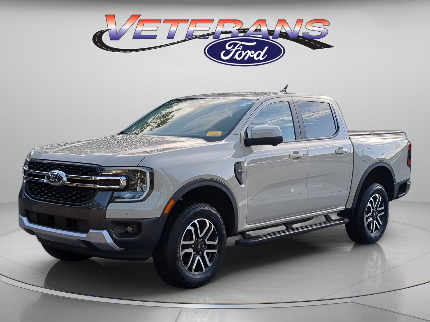 Certified 2026 Ford Ranger Lariat