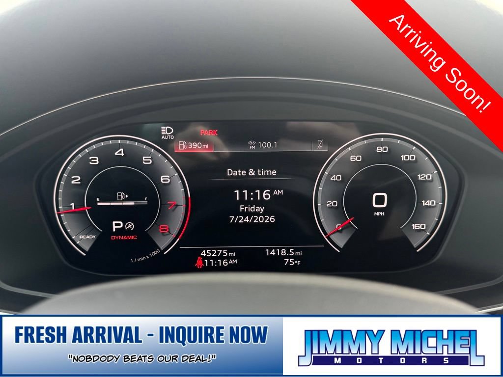 Used 2025 Audi A5 2.0T Premium Plus AWD/4WD image 10