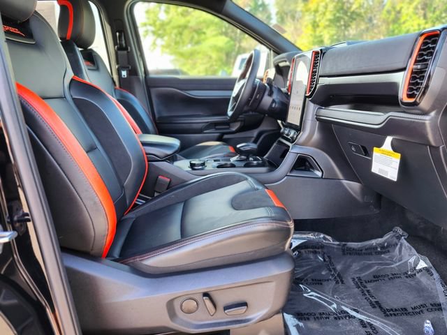 Certified 2025 Ford Ranger Raptor AWD/4WD image 11