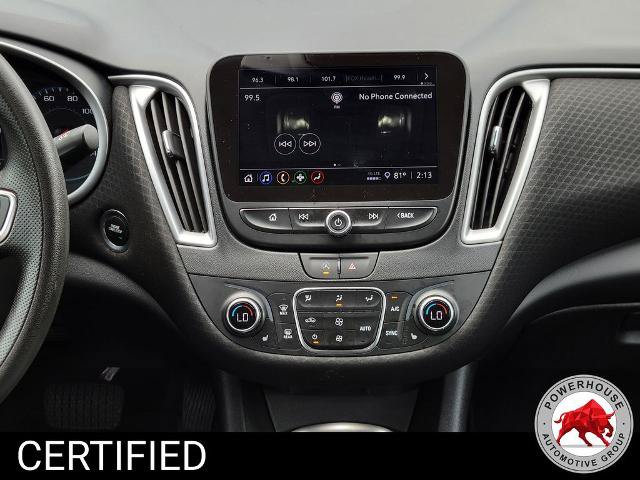 Used 2025 Chevrolet Malibu LT FWD image 21