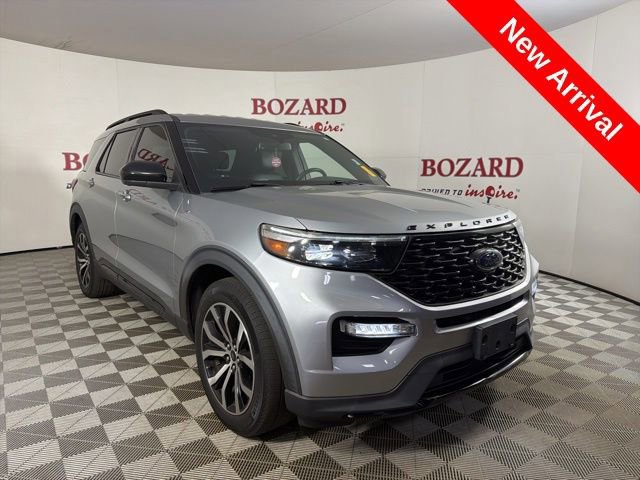 Certified 2022 Ford Explorer ST-Line image 7