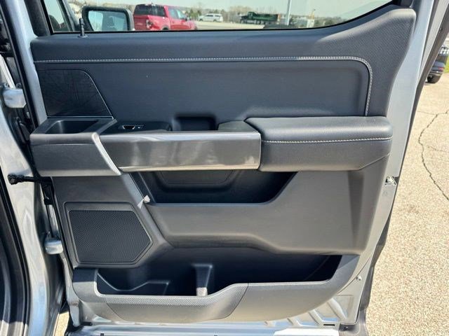 Certified 2023 Ford F150 XLT w/ Equipment Group 302A High image 27