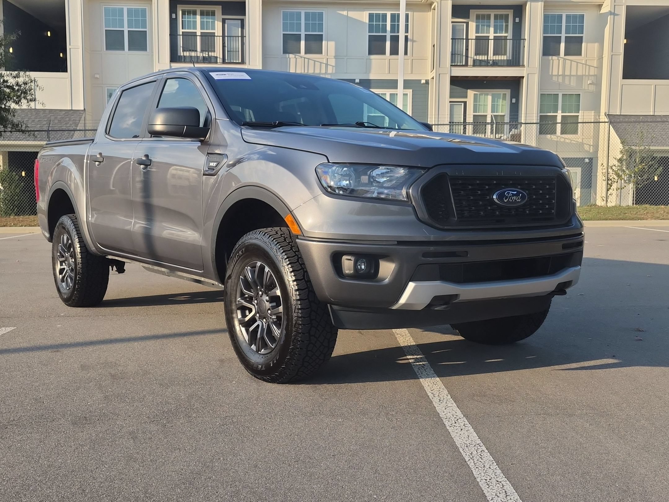 Certified 2023 Ford Ranger XLT w/ Equipment Group 301A Mid