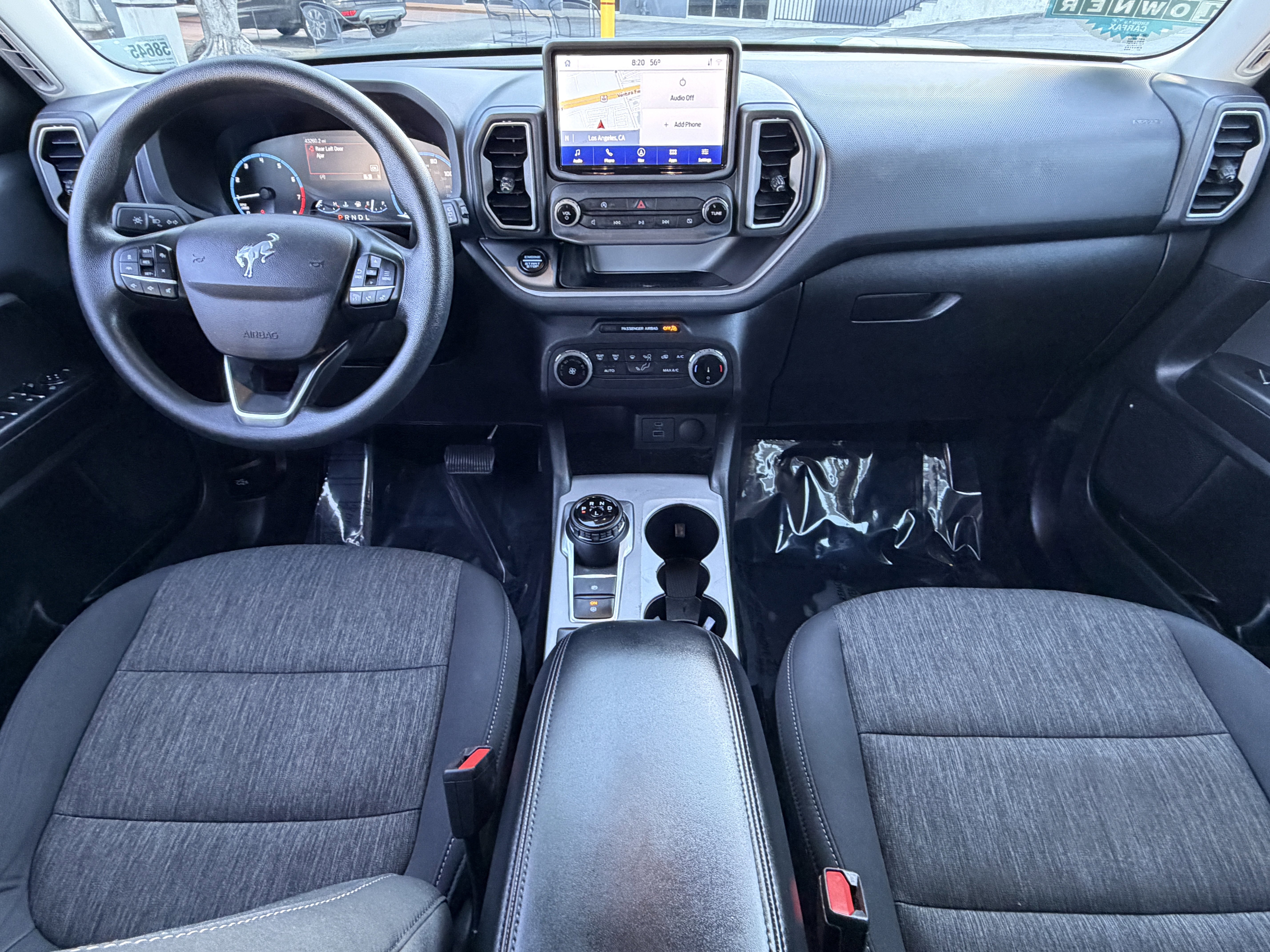 Certified 2022 Ford Bronco Sport Big Bend image 20