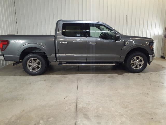 Certified 2025 Ford F150 XLT w/ Equipment Group 301A Standard AWD/4WD image 24