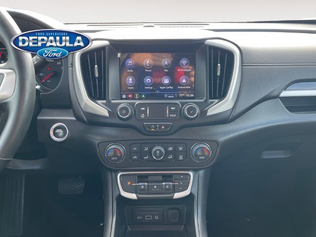 Used 2023 GMC Terrain SLT w/ Infotainment Package II AWD/4WD image 14