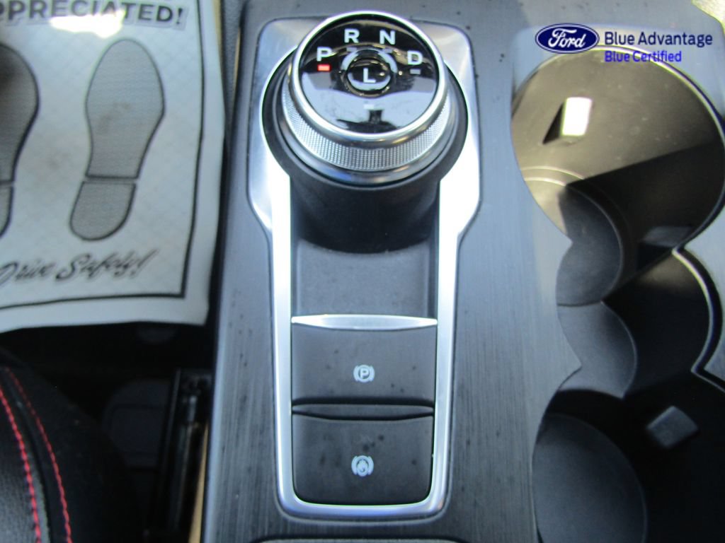 Certified 2024 Ford Escape ST-Line Elite w/ Premium Technology Package AWD/4WD image 25
