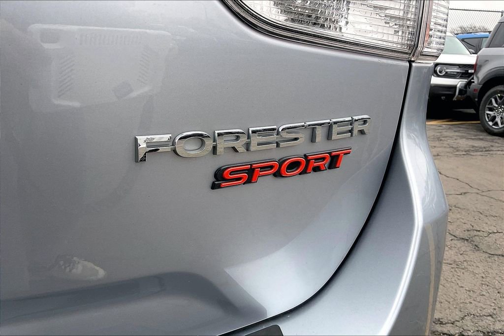 Used 2020 Subaru Forester Sport w/ Popular Package #2 image 7