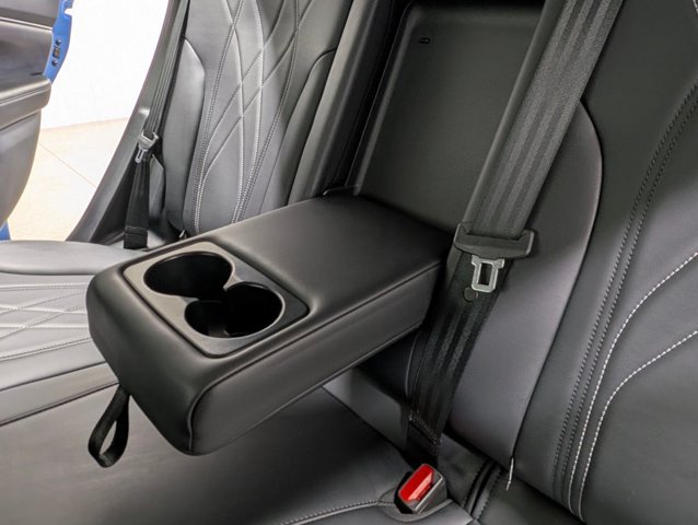 Certified 2025 Ford Mustang Mach-E Select RWD image 15