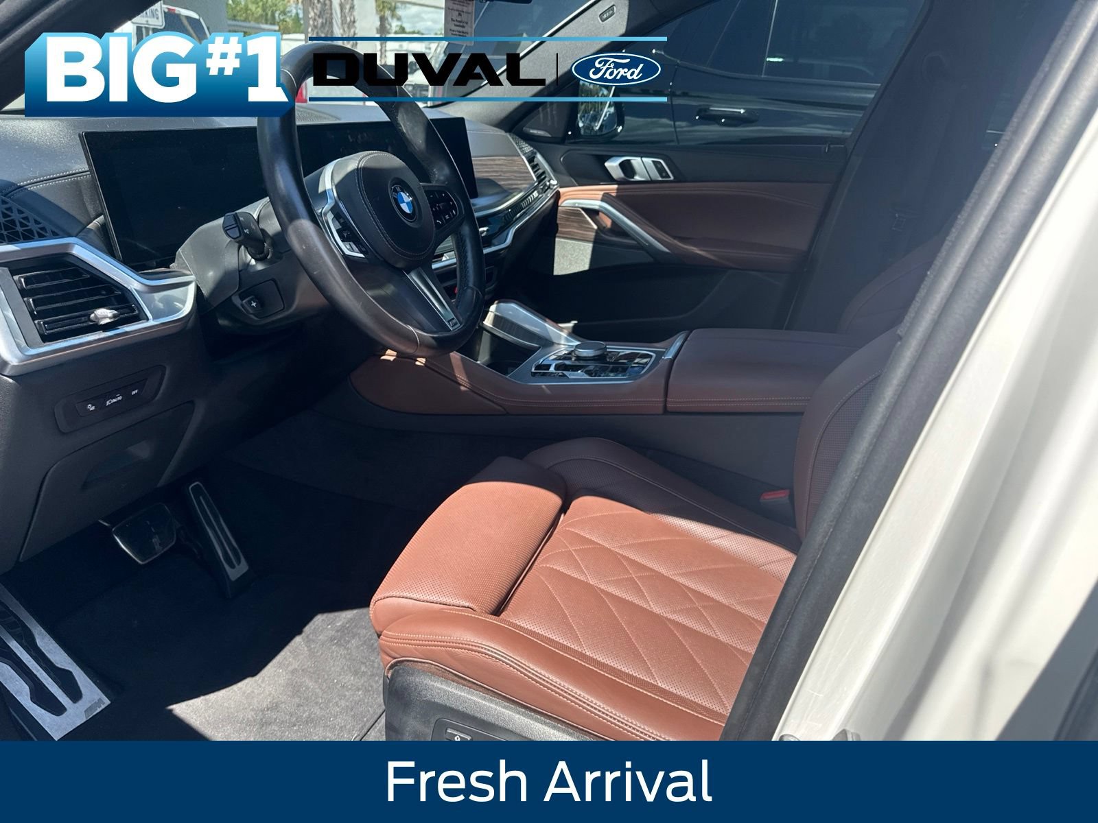 Used 2024 BMW X6 xDrive40i AWD/4WD image 6