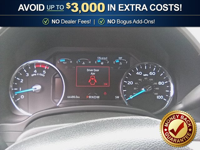 Certified 2020 Ford F350 Lariat w/ Lariat Ultimate Package AWD/4WD image 19
