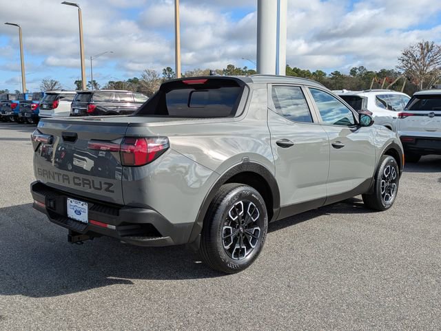 Used 2024 Hyundai Santa Cruz SEL w/ Activity Package image 4