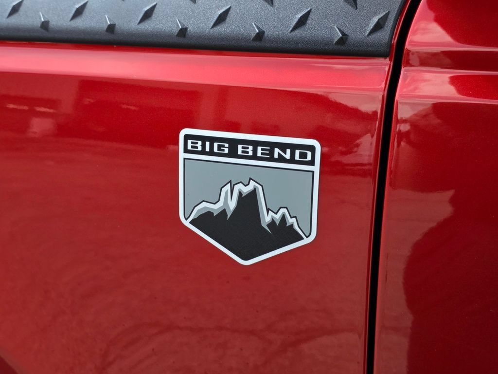 Certified 2023 Ford Bronco Big Bend AWD/4WD image 15