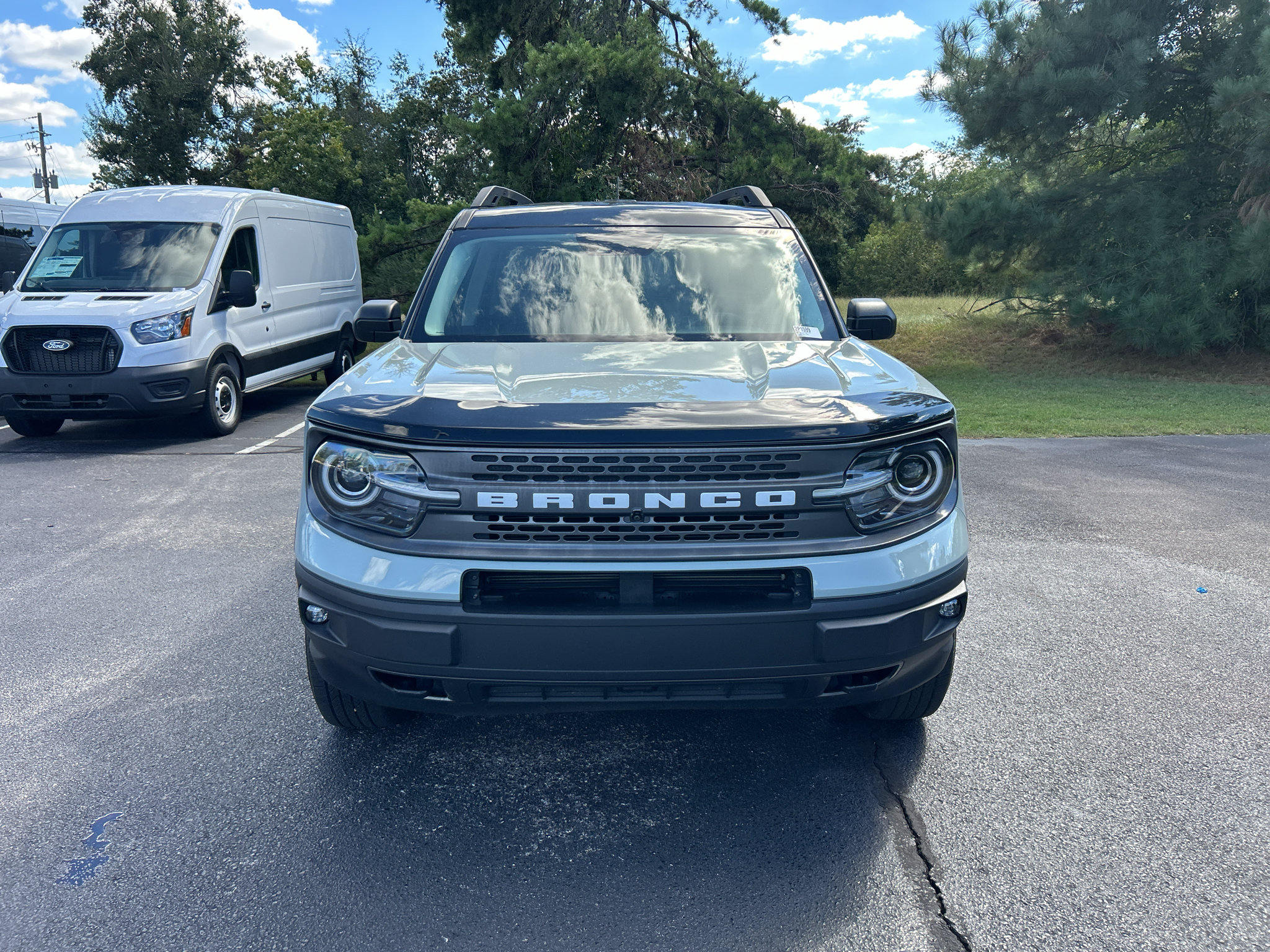 Certified 2022 Ford Bronco Sport Badlands AWD/4WD image 2