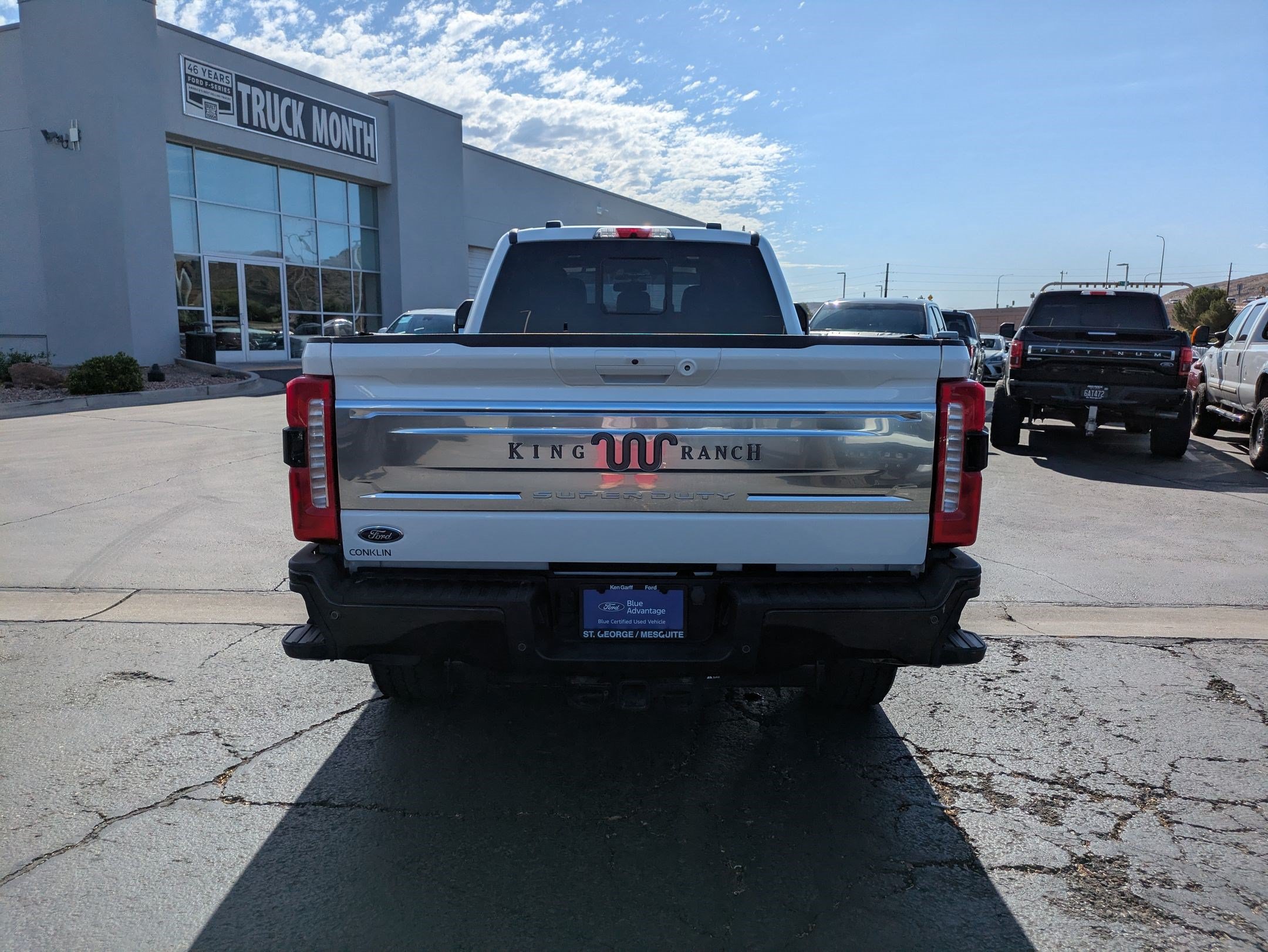 Certified 2024 Ford F350 King Ranch AWD/4WD image 6
