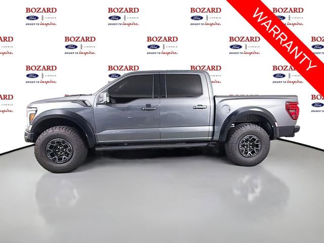 Certified 2025 Ford F150 Raptor w/ Equipment Group 803A Raptor R AWD/4WD image 4