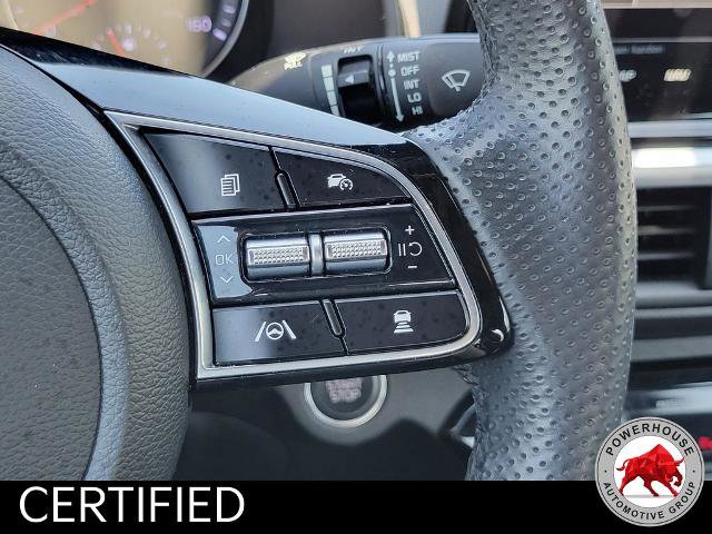 Used 2023 Kia Forte GT-Line w/ GT-Line Premium Package FWD image 30