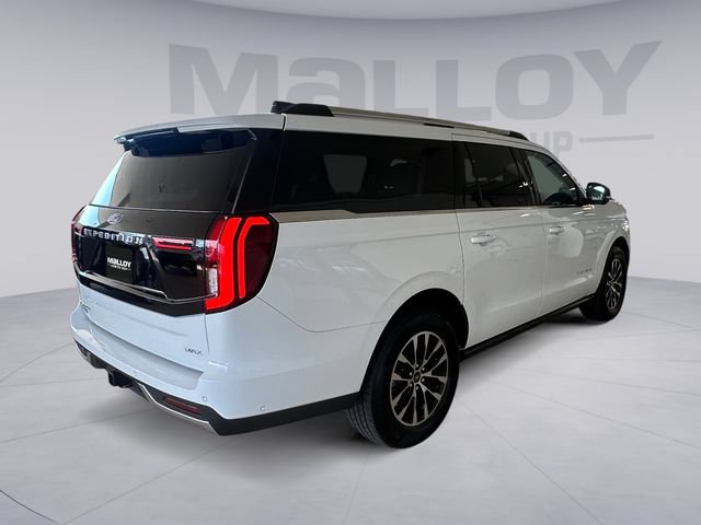 Certified 2025 Ford Expedition Max Platinum AWD/4WD image 5