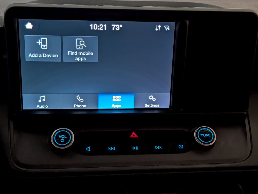 Certified 2022 Ford Maverick XL FWD image 9