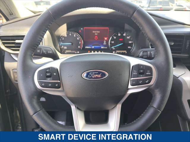 Certified 2023 Ford Explorer XLT w/ Equipment Group 202A RWD image 13