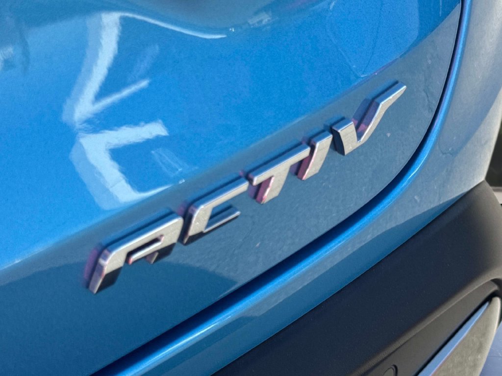 Used 2025 Chevrolet Trax ACTIV w/ Driver Confidence Package FWD image 10