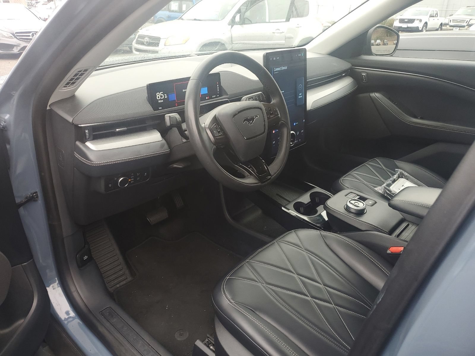 Certified 2023 Ford Mustang Mach-E Select RWD image 10
